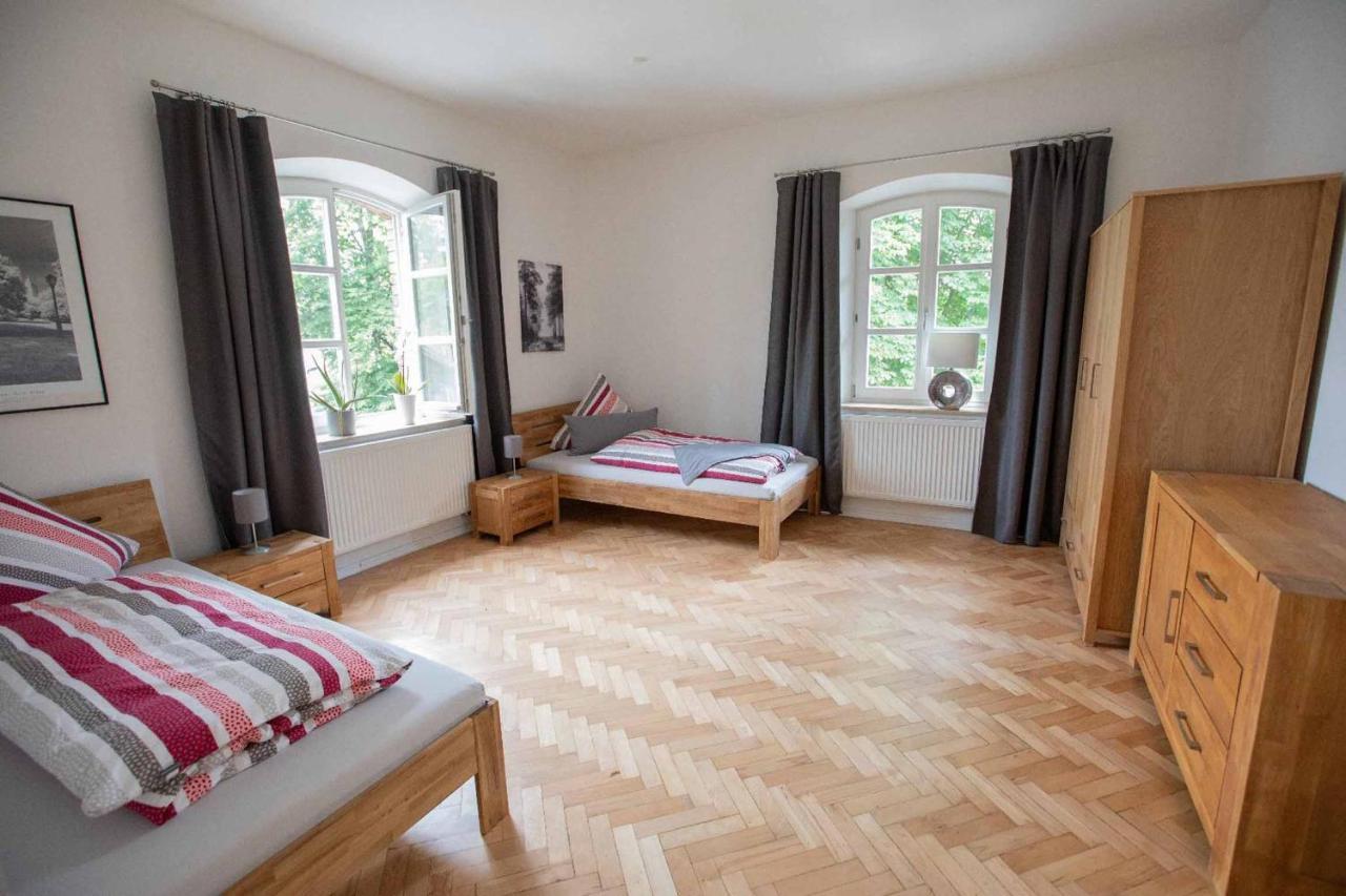 Nickis Gleis Apartment Grafenau  Exterior foto
