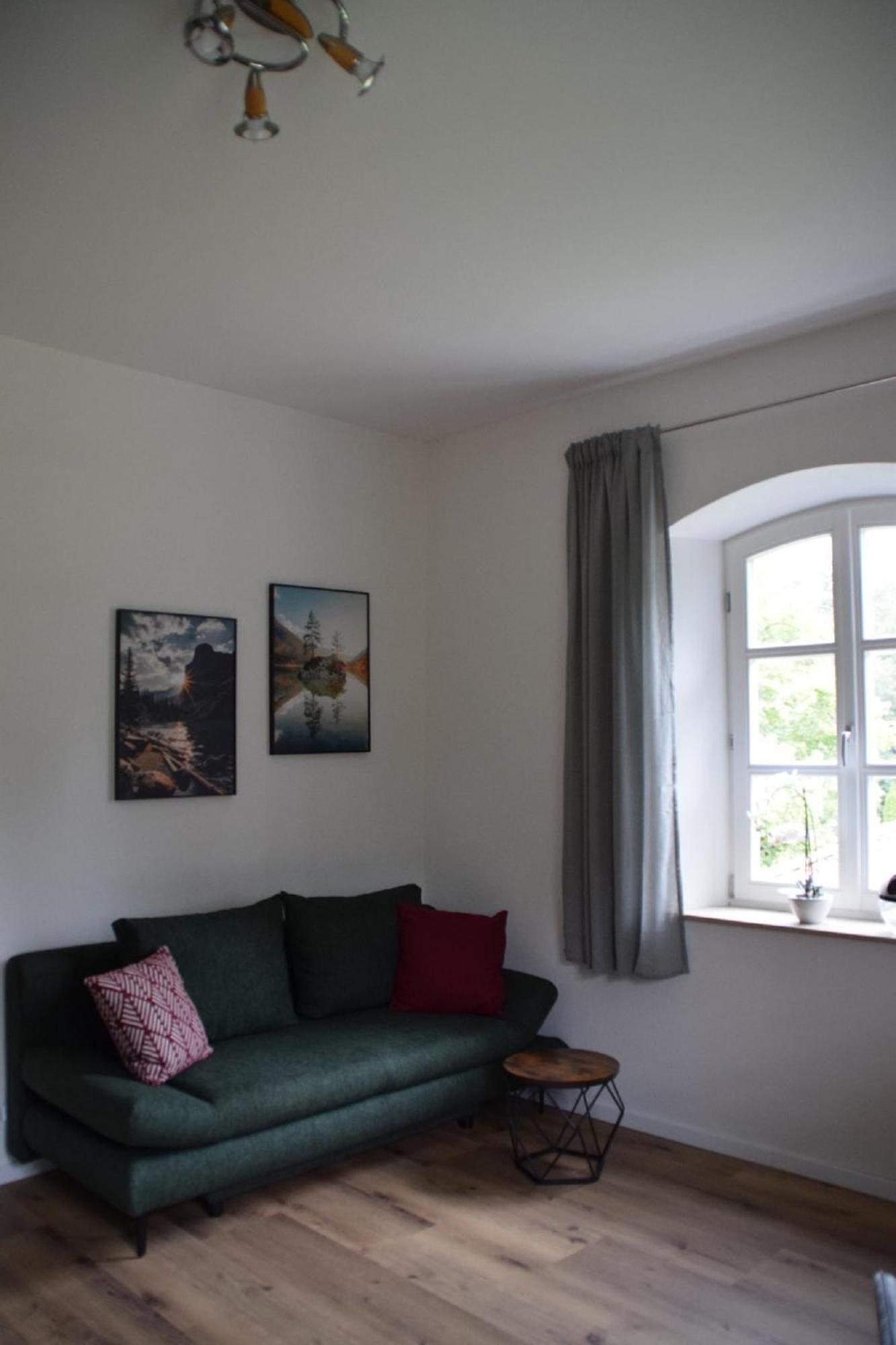 Nickis Gleis Apartment Grafenau  Exterior foto