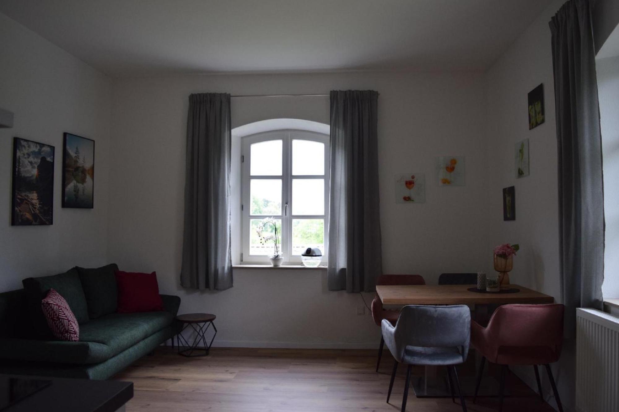 Nickis Gleis Apartment Grafenau  Exterior foto